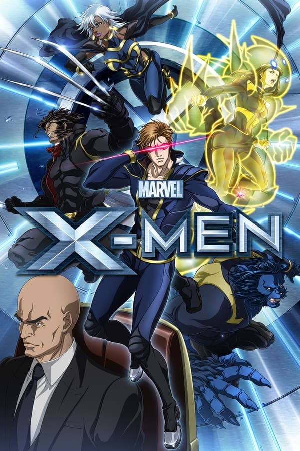 X-Men: Part 3